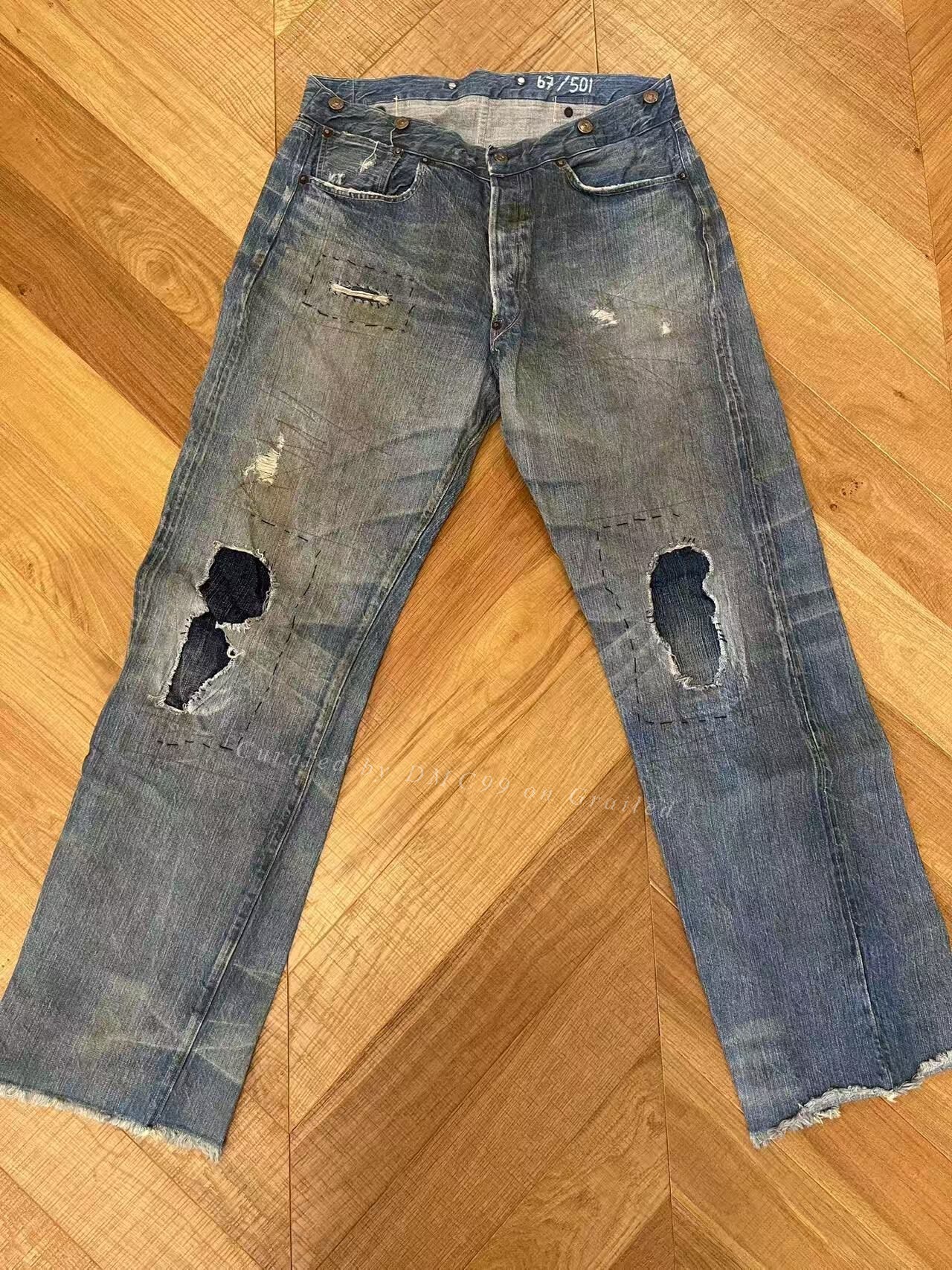 LVC 501 Limited Edition Jeans