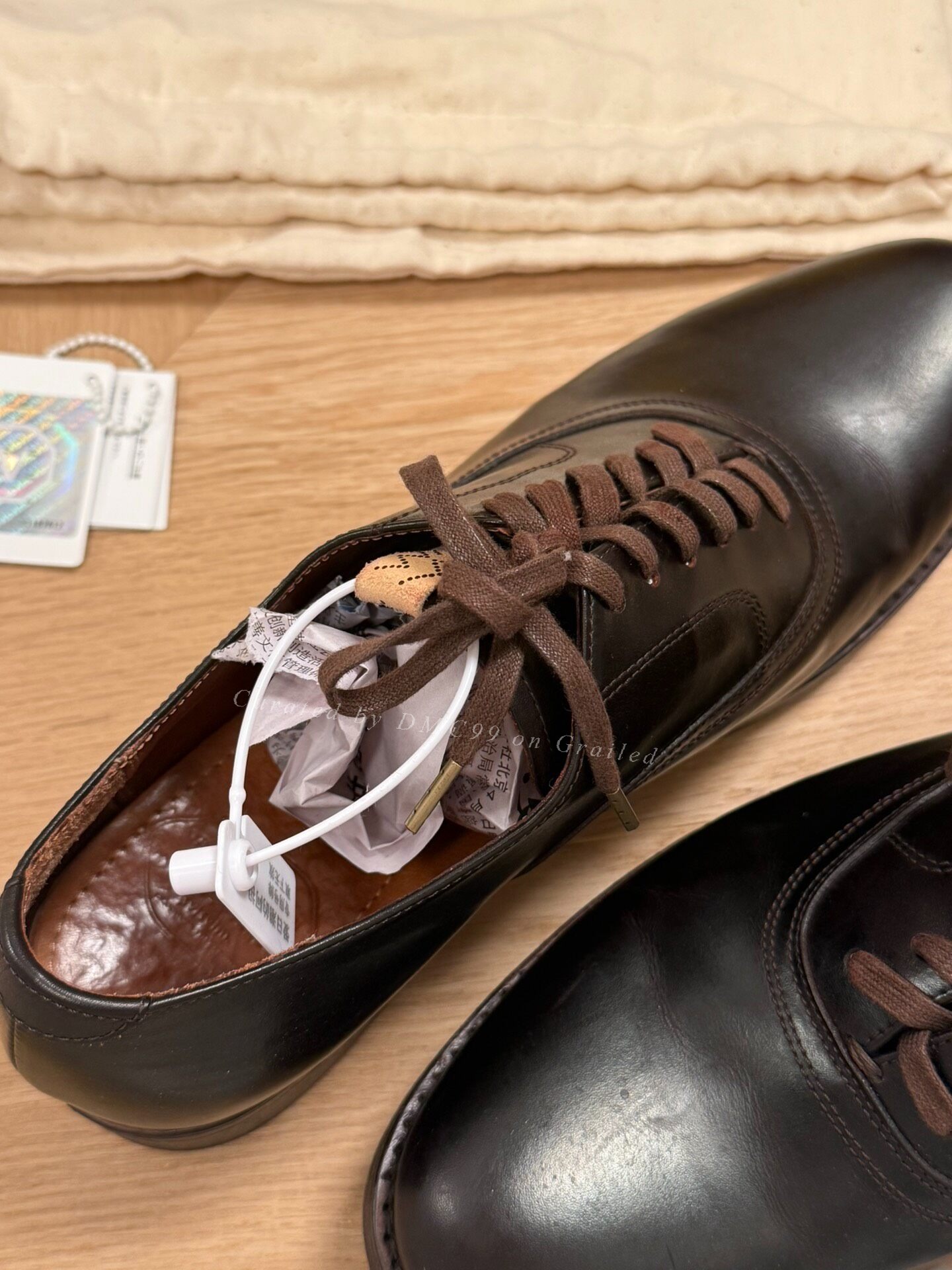 visvim CALLOWAY-FOLK Shoes