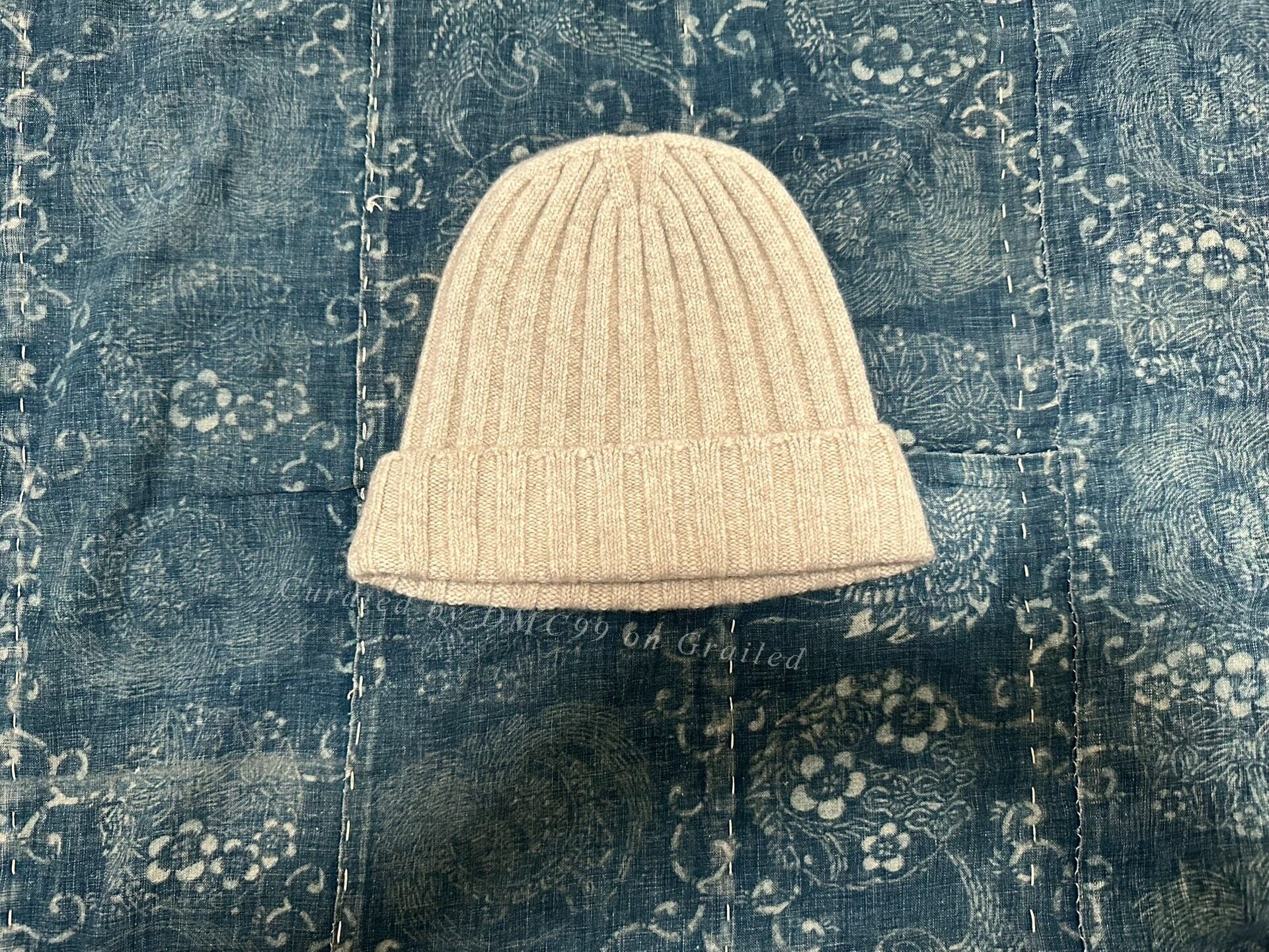 visvim Beanie — front